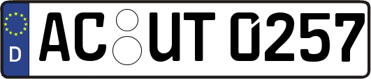 AC-UT0257