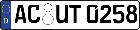 AC-UT0258