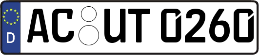AC-UT0260