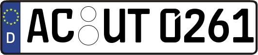 AC-UT0261