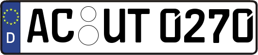 AC-UT0270