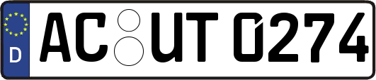 AC-UT0274