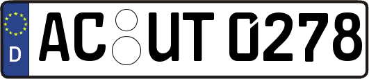 AC-UT0278