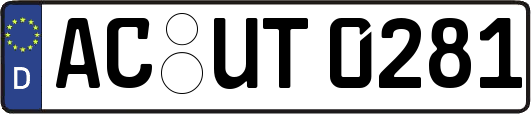 AC-UT0281