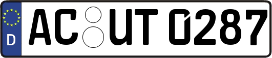 AC-UT0287