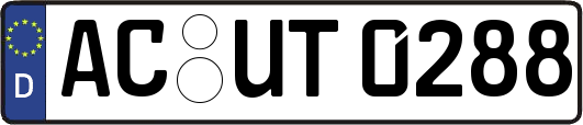 AC-UT0288