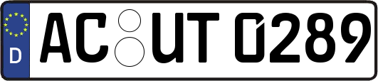 AC-UT0289