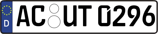 AC-UT0296