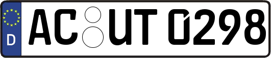 AC-UT0298