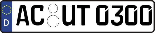 AC-UT0300