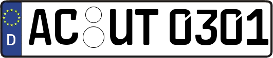 AC-UT0301