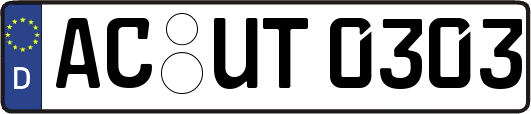 AC-UT0303