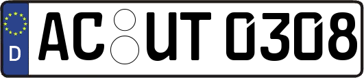 AC-UT0308