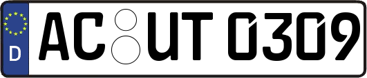 AC-UT0309