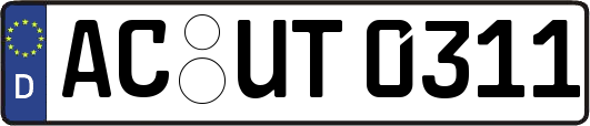 AC-UT0311