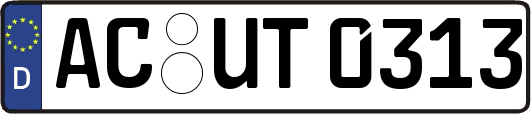 AC-UT0313