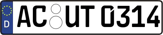 AC-UT0314