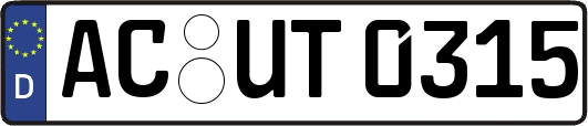 AC-UT0315