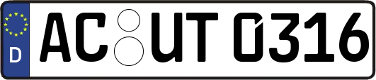 AC-UT0316