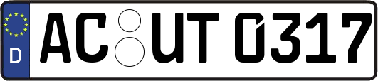 AC-UT0317