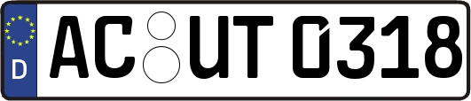 AC-UT0318