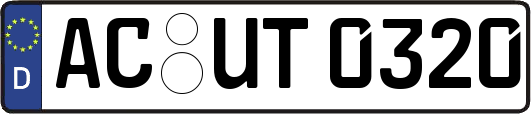 AC-UT0320