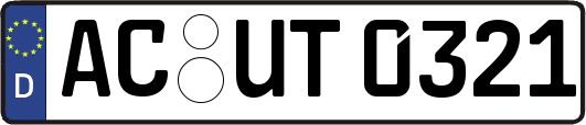 AC-UT0321