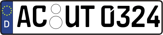 AC-UT0324