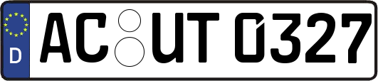 AC-UT0327