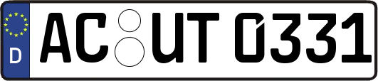 AC-UT0331