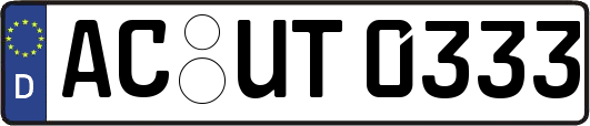 AC-UT0333