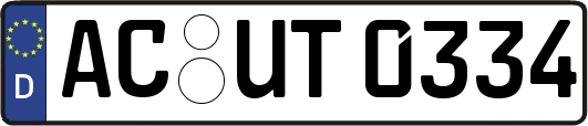 AC-UT0334