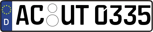 AC-UT0335