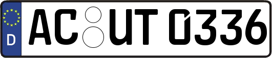 AC-UT0336