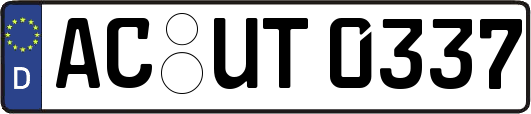 AC-UT0337