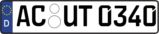 AC-UT0340