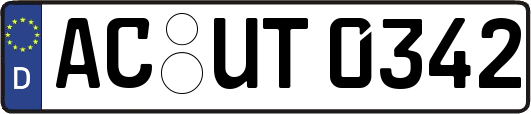 AC-UT0342