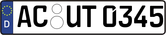 AC-UT0345