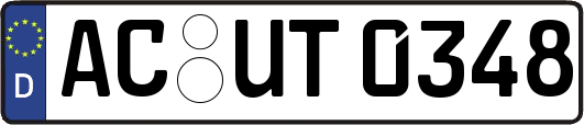 AC-UT0348