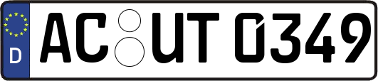 AC-UT0349