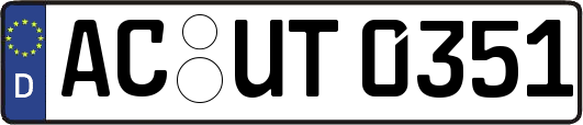 AC-UT0351