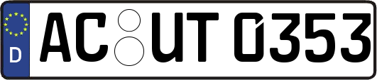 AC-UT0353