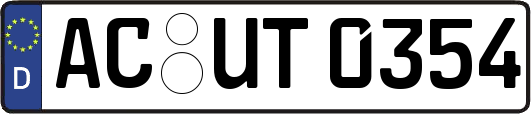 AC-UT0354
