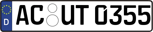 AC-UT0355