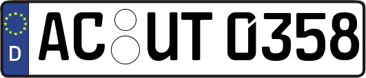 AC-UT0358