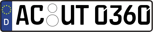 AC-UT0360