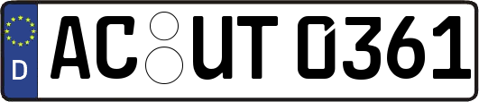 AC-UT0361