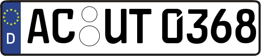 AC-UT0368