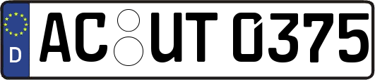 AC-UT0375