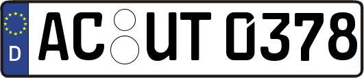 AC-UT0378